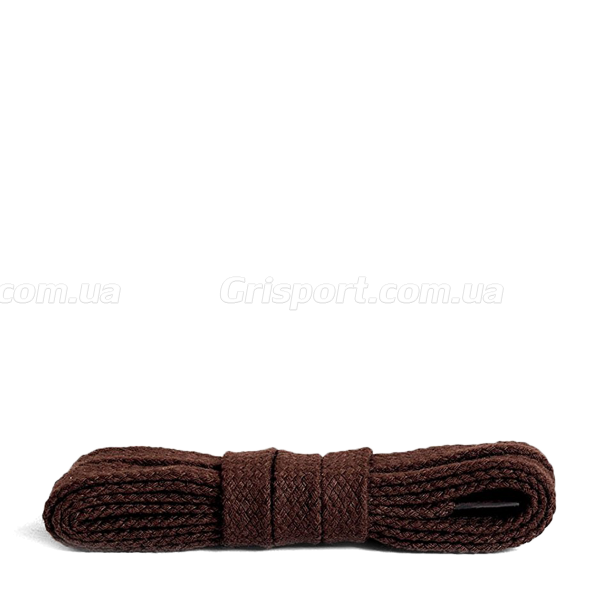 Шнурки плоские Kaps 09400 (150mm) dark brown 3326-8 Шнурки плоские Kaps 09400 (150mm) dark brown 3326-8
